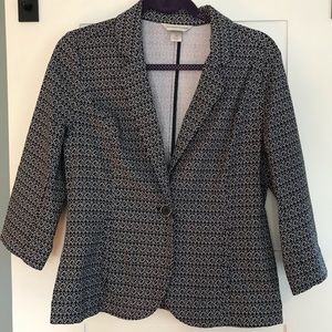 3/4 length Christopher & banks jacket